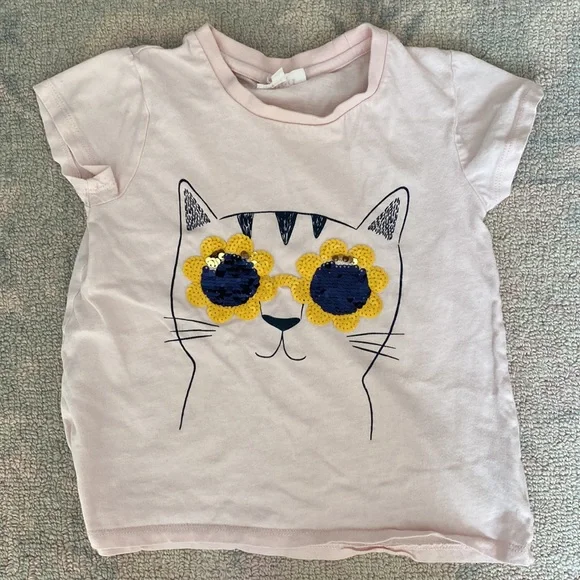 Summer Toddler Girls Outfits Bundle 3-4T with FREE Sunglasses - Picture 2 of 11